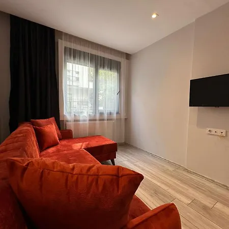 Apartmán Lara's 10 Antalya