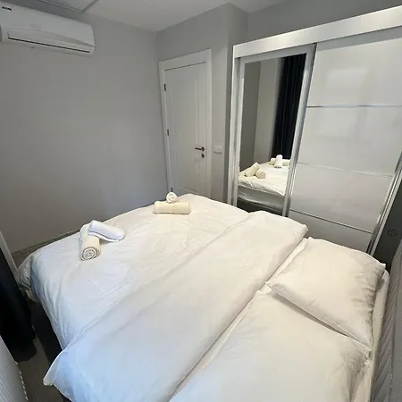 Apartmán Lara's 10 Antalya